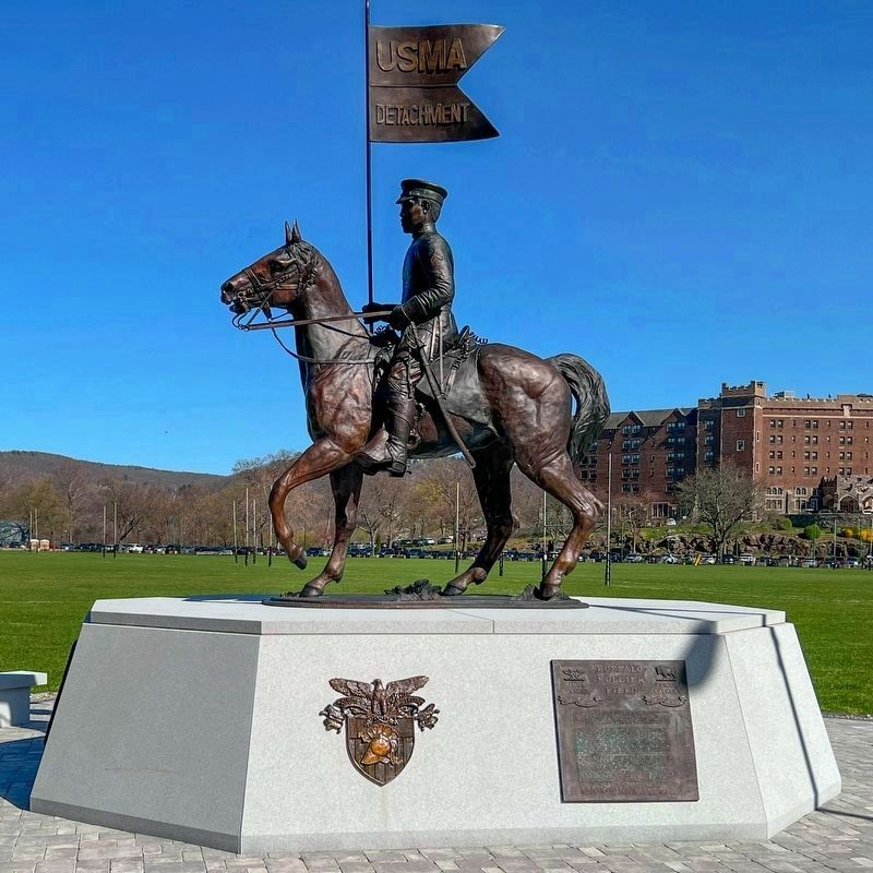 Buffalo Soldiers Memorial at West Point